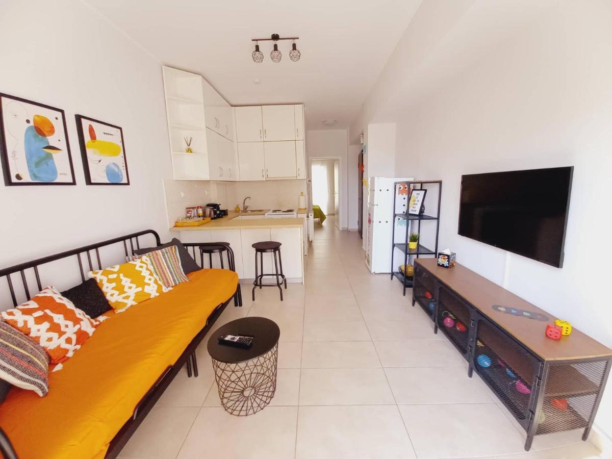 Popart -Spacious 3Rdfl 1Bdr W/Balcony/View Atenas Exterior foto