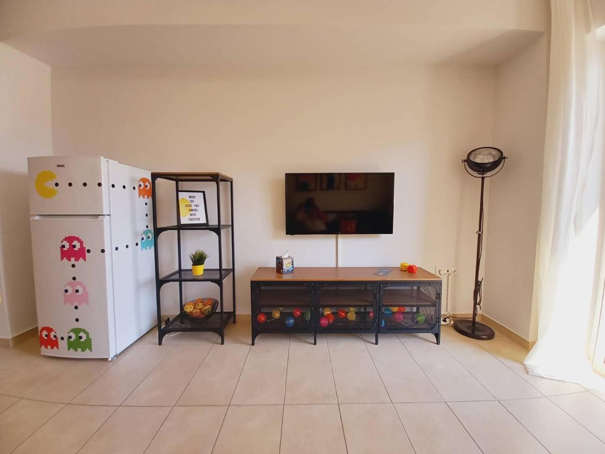 Popart -Spacious 3Rdfl 1Bdr W/Balcony/View Atenas Exterior foto
