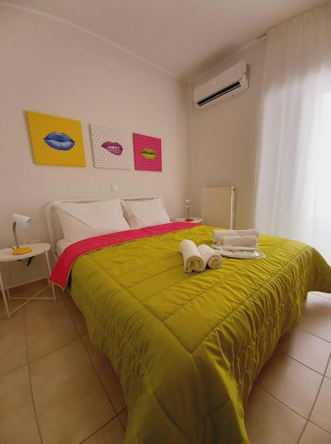 Popart -Spacious 3Rdfl 1Bdr W/Balcony/View Atenas Exterior foto