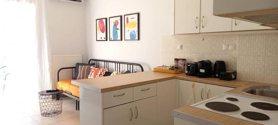 Popart -Spacious 3Rdfl 1Bdr W/Balcony/View Atenas Exterior foto
