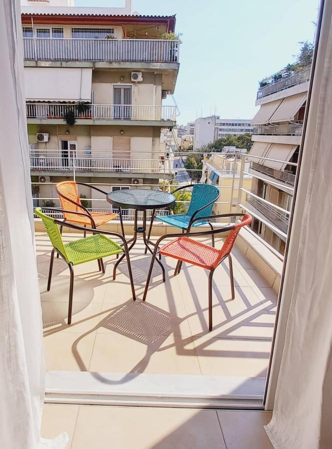 Popart -Spacious 3Rdfl 1Bdr W/Balcony/View Atenas Exterior foto